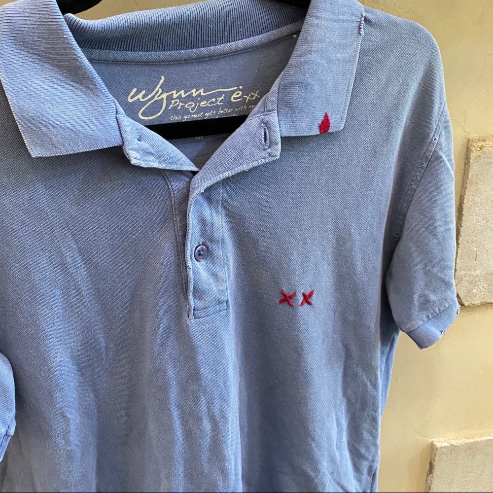 Project e Polo Shirt - Picture 3 of 8